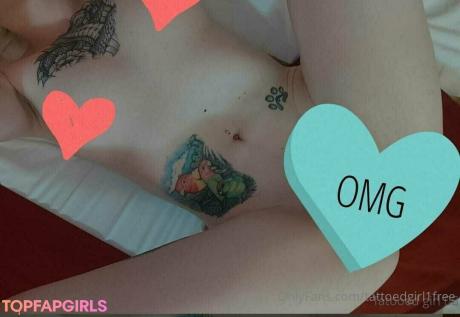 Tattoedgirl1free nude leaked OnlyFans photo #46