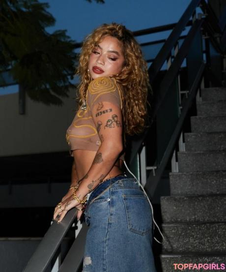 Kiana nude leaked OnlyFans photo #5