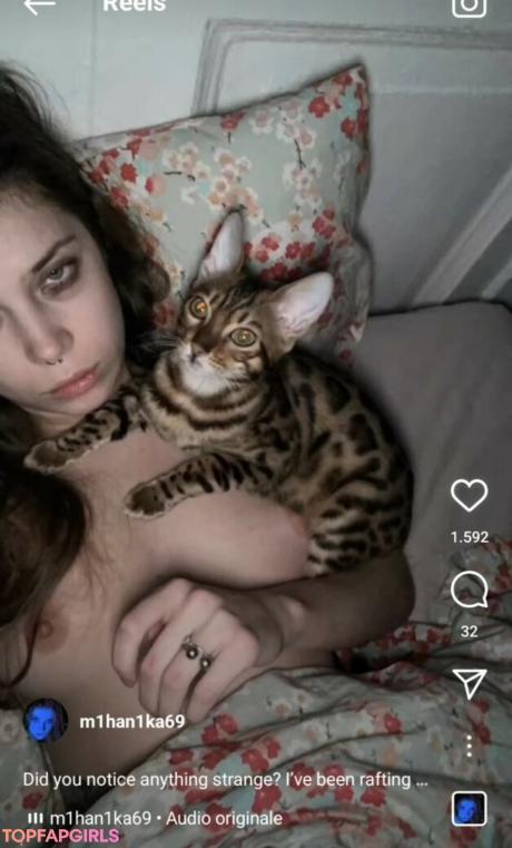 Mihanika nude leaked OnlyFans photo #256