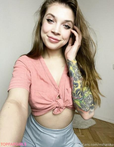 Mihanika nude leaked OnlyFans photo #79