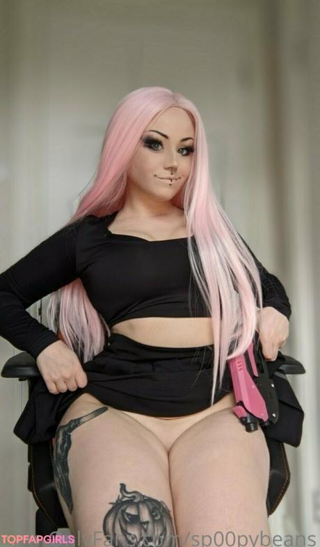 Sp00pybeans nude leaked OnlyFans photo #115