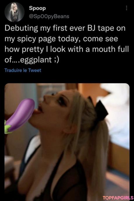 Sp00pybeans nude leaked OnlyFans photo #136