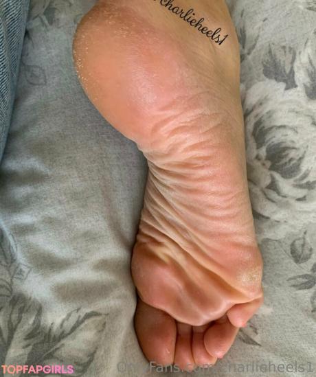 Charlieheels1 nude leaked OnlyFans photo #2