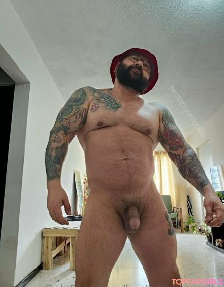 Hectormonaguillo nude leaked OnlyFans pic