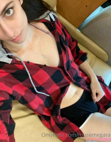 Musemegara nude leaked OnlyFans photo #11