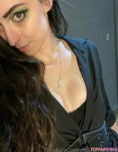 Musemegara nude leaked OnlyFans photo #14