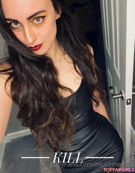 Musemegara nude leaked OnlyFans photo #49