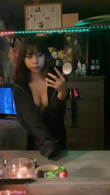 Charlotte nude leaked OnlyFans photo #122