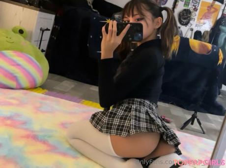 Charlotte nude leaked OnlyFans photo #56