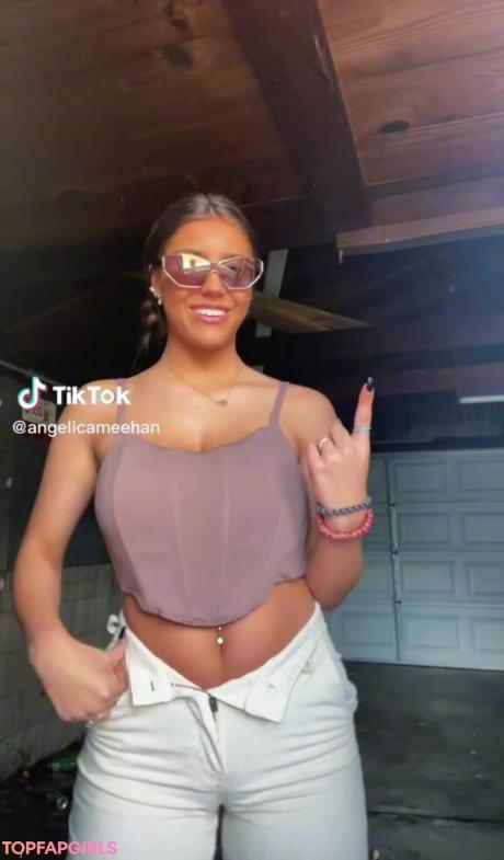 Angelica nude leaked OnlyFans photo #12