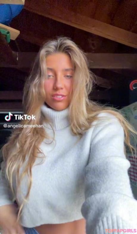 Angelica nude leaked OnlyFans photo #15