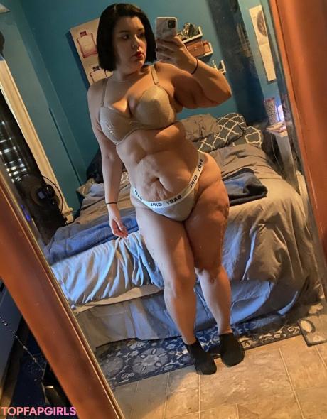 Jennafoxxbbw nude leaked OnlyFans photo #13