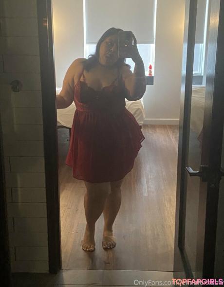 Jennafoxxbbw nude leaked OnlyFans photo #5