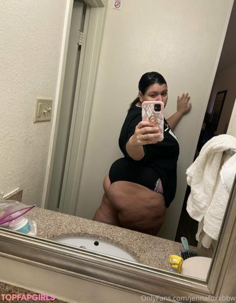 Jennafoxxbbw nude leaked OnlyFans photo #80
