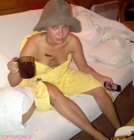 Hayden nude leaked OnlyFans photo #118