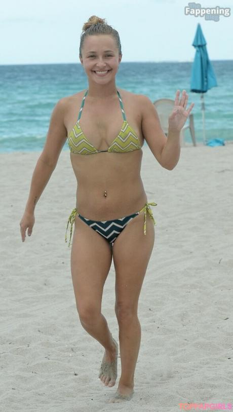 Hayden nude leaked OnlyFans photo #234