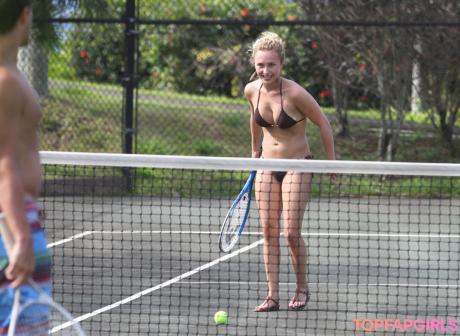 Hayden nude leaked OnlyFans photo #28