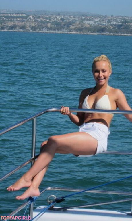 Hayden nude leaked OnlyFans photo #333