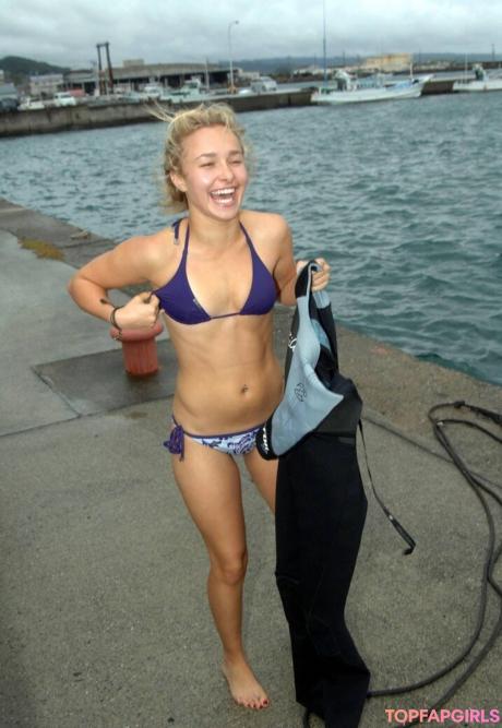 Hayden nude leaked OnlyFans photo #84