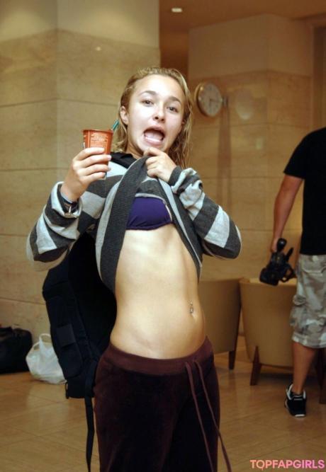 Hayden nude leaked OnlyFans photo #9