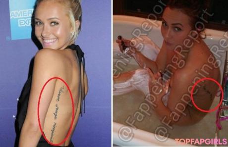 Hayden nude leaked OnlyFans photo #93