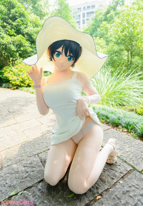 Kigurumi nude leaked OnlyFans photo #13