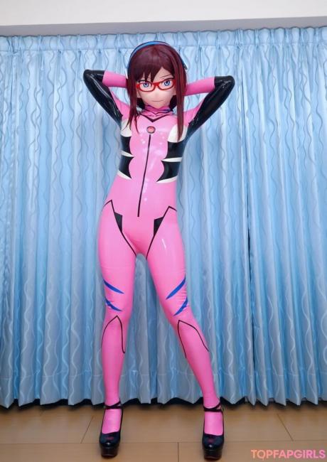 Kigurumi nude leaked OnlyFans photo #27