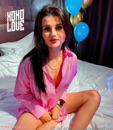 Xoxolovefree nude leaked OnlyFans photo #1