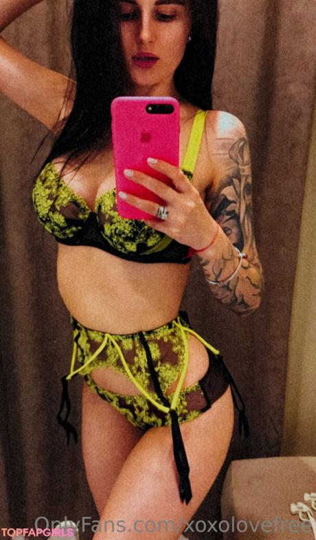 Xoxolovefree nude leaked OnlyFans photo #4