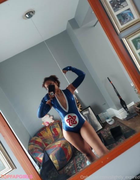 Slightly nude leaked OnlyFans photo #96