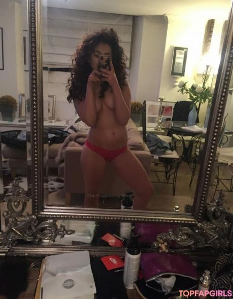 Ella nude leaked OnlyFans photo #6