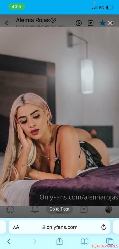 Alemia nude leaked OnlyFans photo #56