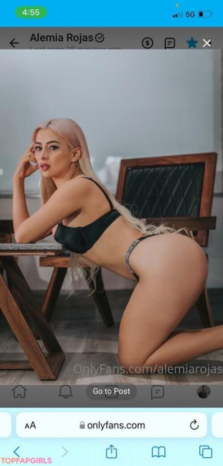 Alemia nude leaked OnlyFans photo #63