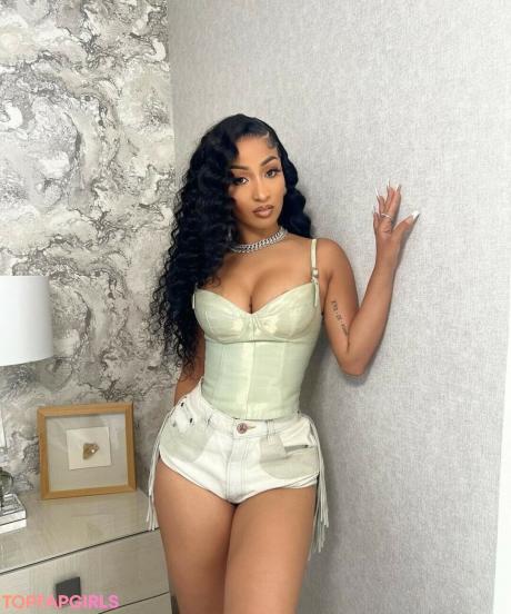 Shenseea nude leaked OnlyFans photo #20