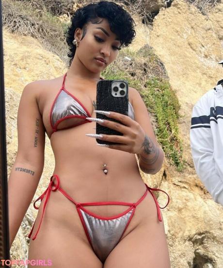 Shenseea nude leaked OnlyFans photo #33