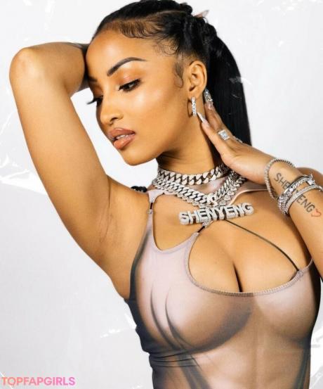 Shenseea nude leaked OnlyFans photo #5