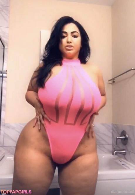 Realdiamonddoll nude leaked OnlyFans photo #11