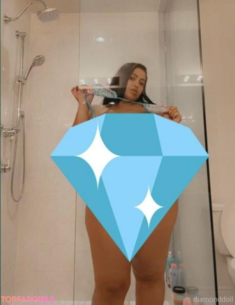 Realdiamonddoll nude leaked OnlyFans photo #14