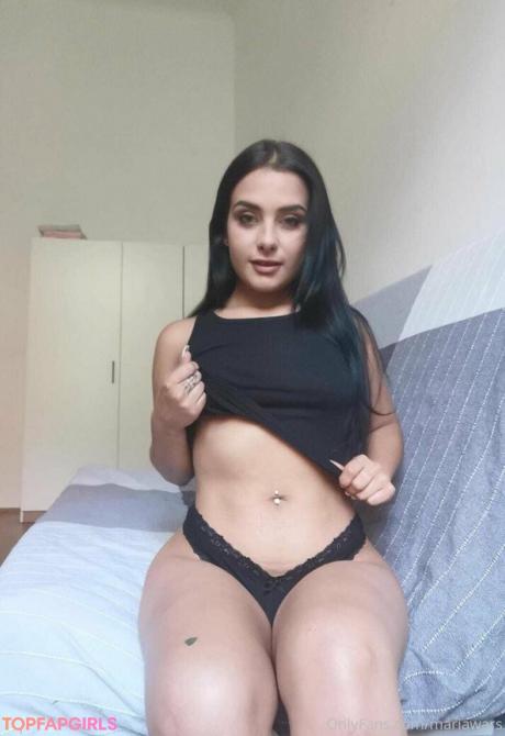 Mariawars nude leaked OnlyFans photo #82