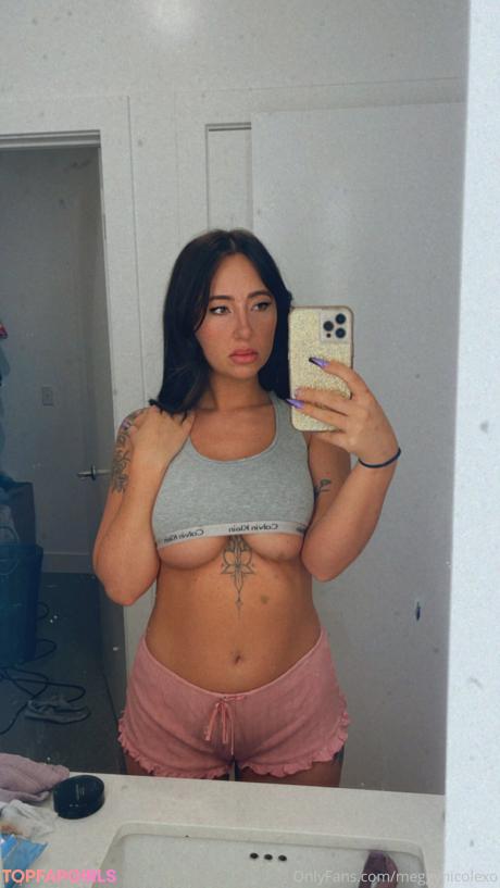 Megan nude leaked OnlyFans photo #90