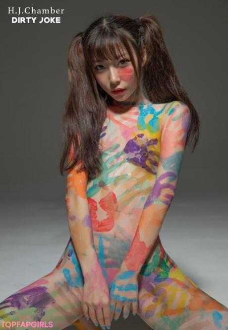Yunij98 nude leaked OnlyFans photo #45