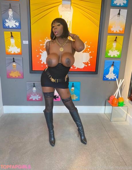 Ebony nude leaked OnlyFans photo #19