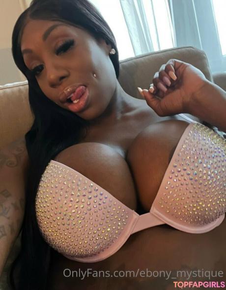 Ebony nude leaked OnlyFans photo #8