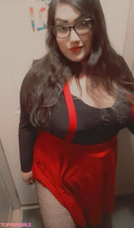 Spacevvitch666 nude leaked OnlyFans photo #2