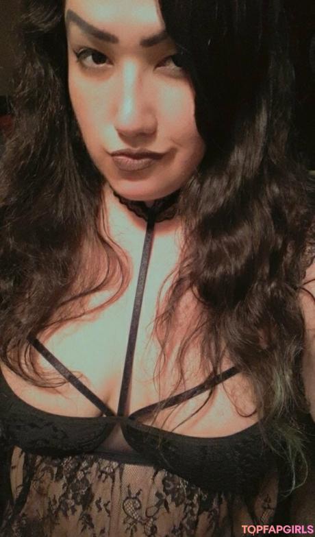 Spacevvitch666 nude leaked OnlyFans photo #26