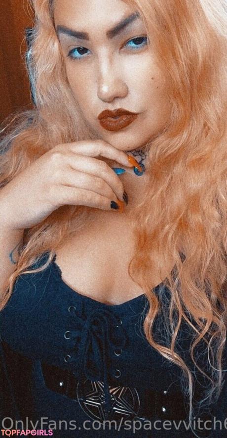 Spacevvitch666 nude leaked OnlyFans photo #49