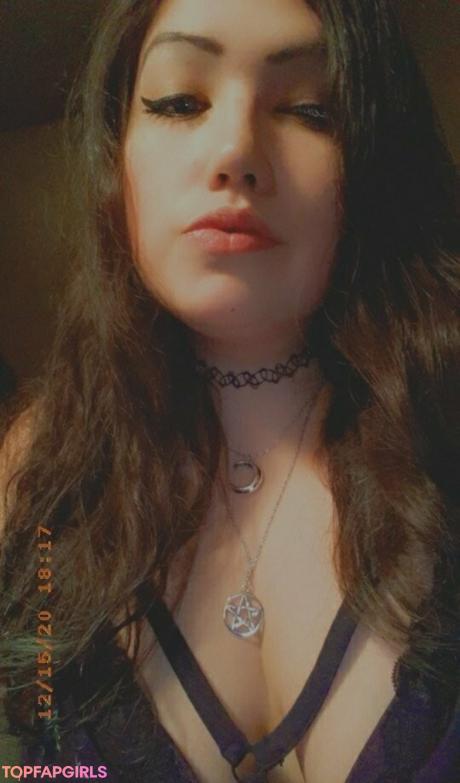 Spacevvitch666 nude leaked OnlyFans photo #77