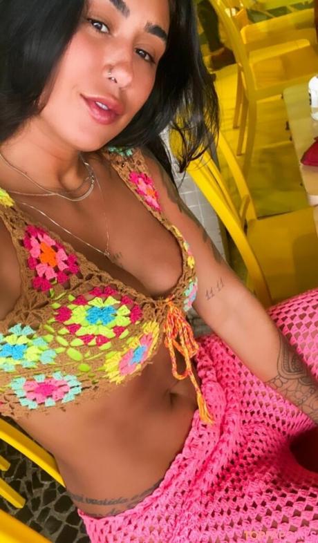 Gabriela nude leaked OnlyFans pic