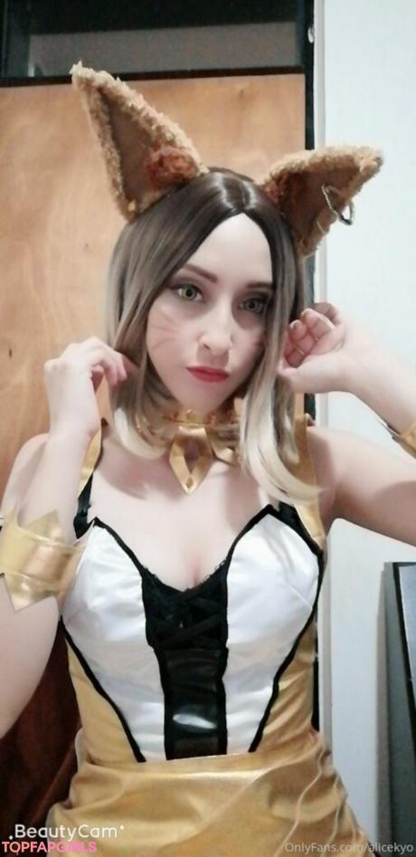 Alicekyo nude leaked OnlyFans photo #29