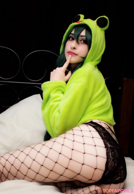 Alicekyo nude leaked OnlyFans photo #56